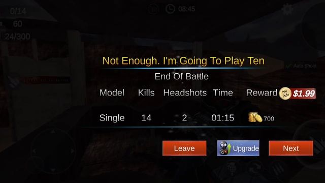 Counter Terrorist: Critical Strike CS Shooter 3D - Android GamePlay. #4 смотреть онлайн