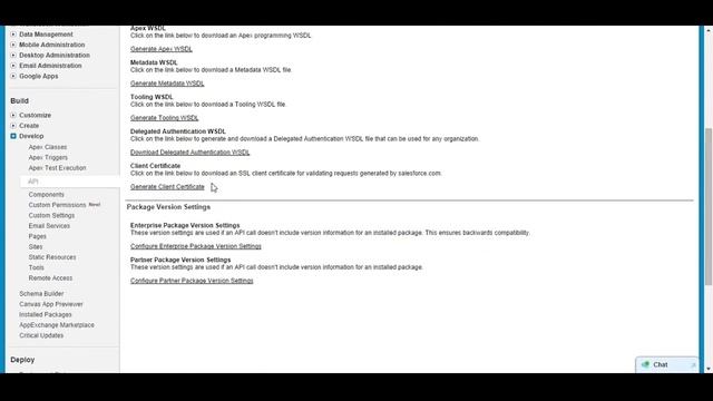 Salesforce Tips: SSL Client Certificate In Salesforce смотреть онлайн
