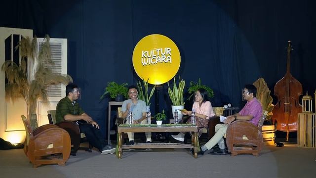 Pandemi di Indonesia? Mahasiswa Asing Ini Justru Betah! - Kultur Wicara (SELAMI 3/3) смотреть онлайн