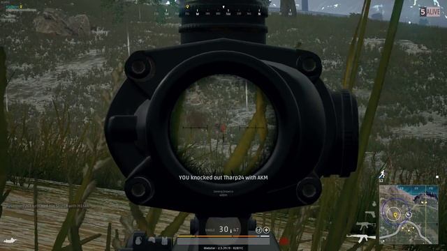 Solo Queue Squads FPP - Chicken Dinner смотреть онлайн