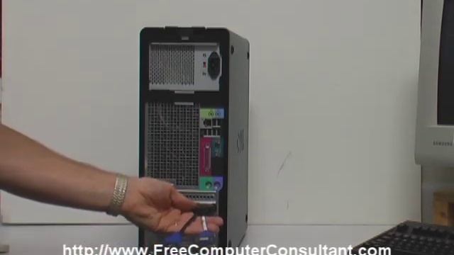 Dell T3400 Workstation Review смотреть онлайн