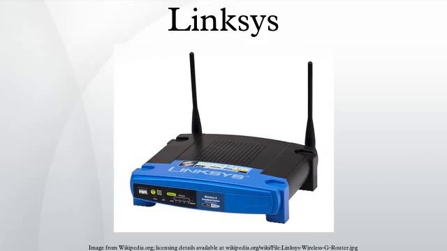 Linksys смотреть онлайн