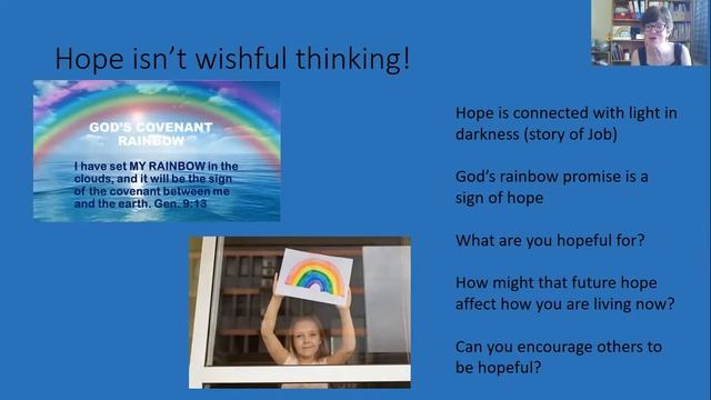 Then there was Hope Changes смотреть онлайн