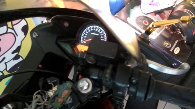 Honda CBR 150 CBU Gak Bisa Starter смотреть онлайн