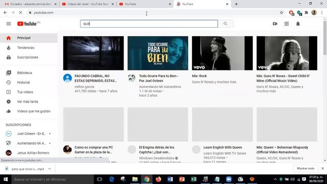 Curso Creación de Contenido Multimedia, Práctica 18, unir videos con el programa Format Factory смотреть онлайн