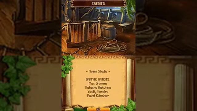 Jewel Master: Cradle of Rome (Credits - Nintendo DS - 2008 - Rising Star Games) смотреть онлайн