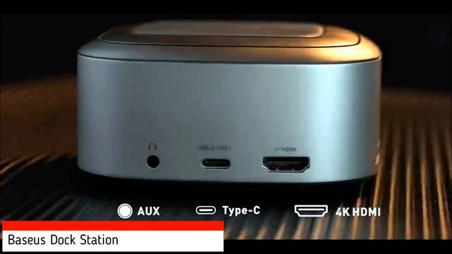 5 Useful Devices From Trusted Chinese Brand Baseus. Part 1 смотреть онлайн