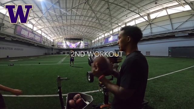 Day In The Life: High School Vs College Football