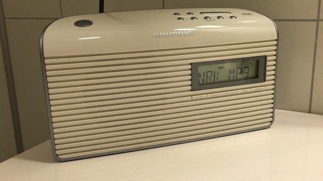 Soundtest Grundig Music 63 DAB+ Radio смотреть онлайн
