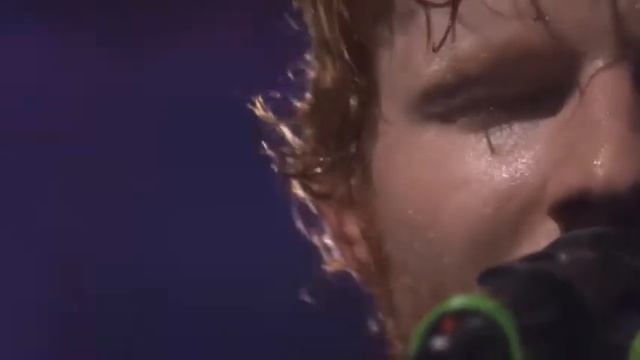 Ed Sheeran - Thinking Out Loud (iTunes Festival London) смотреть онлайн