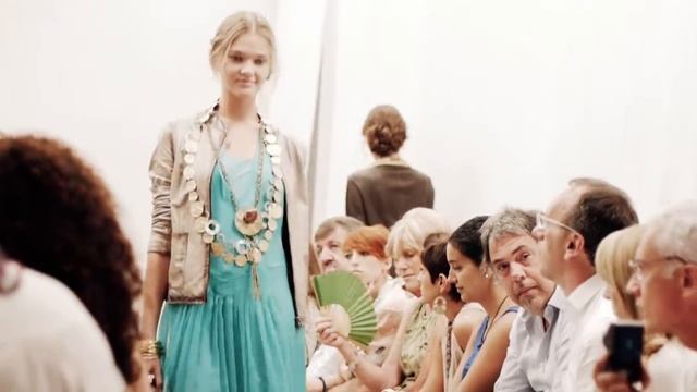 Malìparmi Spring Summer 2013 Presentation смотреть онлайн