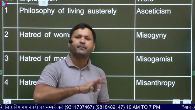 ENGLISH GRAMMAR_ Vocabulary_Part 06 ---- Class-41_By Sonveer Sir@LIVE:6:15 am_Rojgar With Ankit| смотреть онлайн