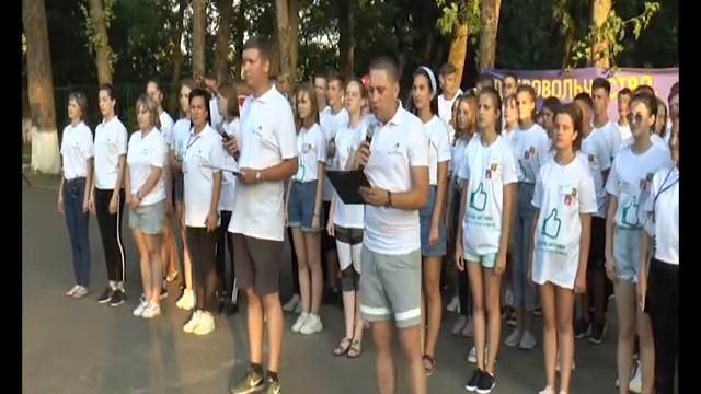 Лидеры школ Тбилисского и Выселковского районов в "ЛАСТОЧКЕ " (ТРК"Метроном-3") смотреть онлайн