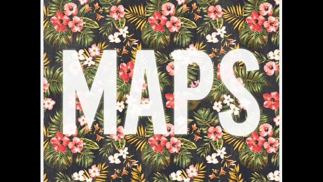 Maroon 5 - MAPS (iTunes Plus) смотреть онлайн