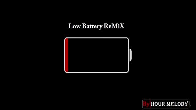 BreaK MiX - Iphone (Low Battery) ReMiX KOb By HOur MeLoDy смотреть онлайн