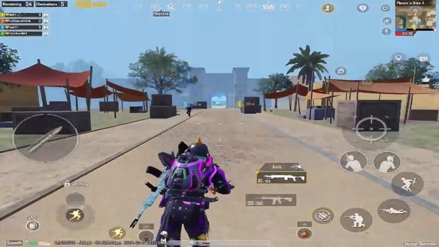 Road To Conquerer Part 1 | iPad Pro 120FPS | PUBG MOBILE | HINDI смотреть онлайн