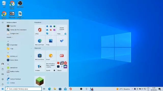 JAK restartovat počítač (windows 10) смотреть онлайн