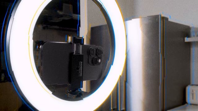 Ring Light - Wireless Edition for iPhone | SANDMARC смотреть онлайн