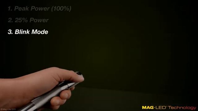 Mini Maglite LED 2AA смотреть онлайн