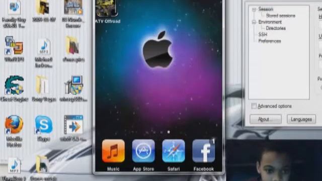 How To SSH Into iPhone/iPod Touch смотреть онлайн