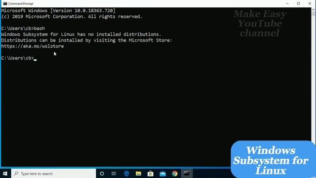 How to run Linux system on Windows system for programming. смотреть онлайн