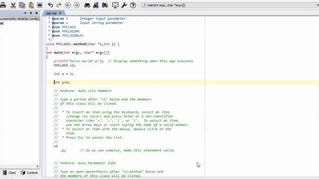 SlickEdit - System and Dark Application Themes смотреть онлайн