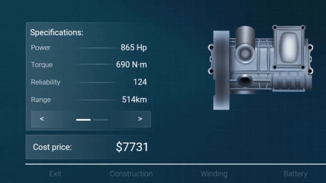 I CREATED ELECTRIC PICKUP in CAR COMPANY TYCOON! UPDATE! смотреть онлайн