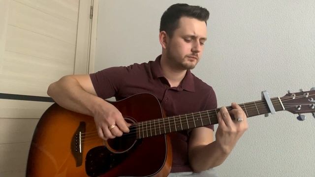 ТИМУР МУЦУРАЕВ - НИКОГДА НЕ ПАДАЙ ДУХОМ (cover) смотреть онлайн