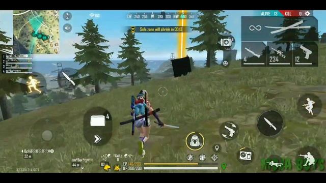 FULL SQUAD FUNNY RANKED PUSH Season (17) FIRST GAME PLAY AND BOOYAH! MATCH ON FREE FIRE (2020) смотреть онлайн