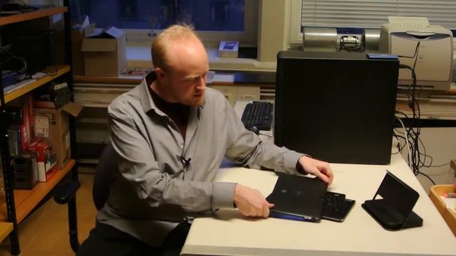 Dell Venue 11 Pro:Imponerande Atom-kraft смотреть онлайн