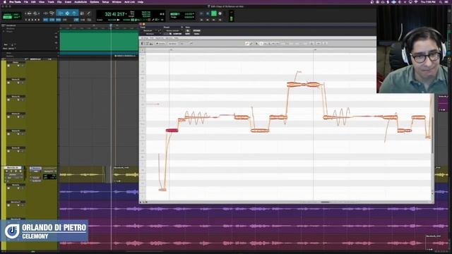 IMSTA FESTA Latino America 2021 | Celemony - Tuning Vocals with Melodyne 5 | Orlando Pietro смотреть онлайн