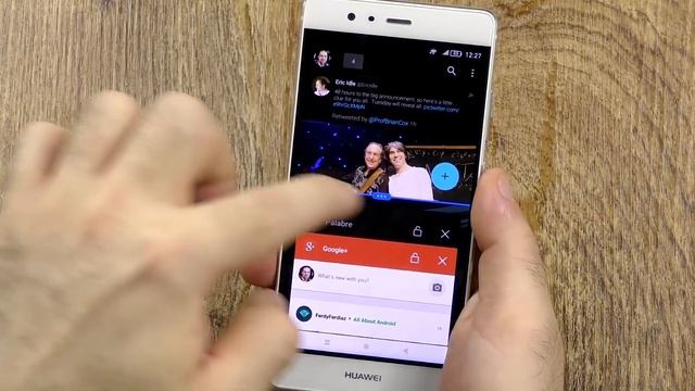 (EMUI 5) Huawei P9 Android N Preview | better but still some way to go смотреть онлайн