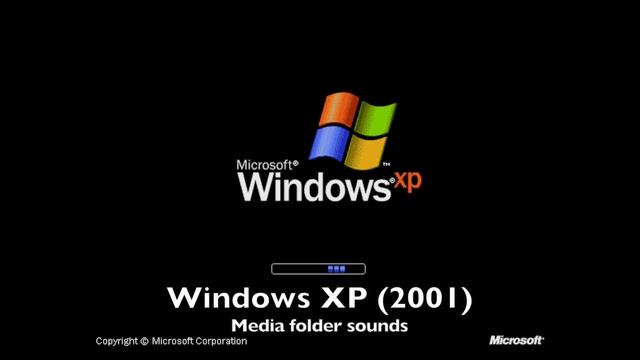 All Windows logon and logoff sounds смотреть онлайн