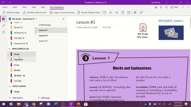 OneNote Beginner Tutorial смотреть онлайн