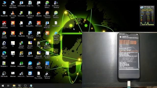 Redmi 9 (Lancelot) / Poco M2 (Shiva) Android 11 Pixel Plus UI Stable Custom ROM смотреть онлайн