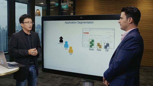 Zero Trust for Workloads – Securing the Multicloud смотреть онлайн