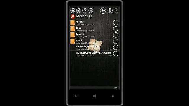 Hướng dẫn cài đặt Minecraft: Pocket Edition 0.15.9 trên Windows 10 Mobile - Winphone Iz смотреть онлайн
