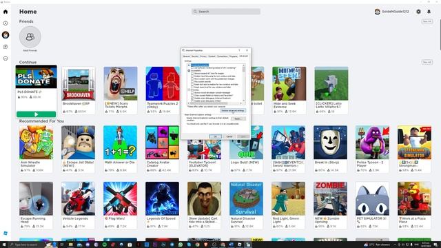 How To Fix Your Roblox Is Out Of Date Pc 2023 смотреть онлайн