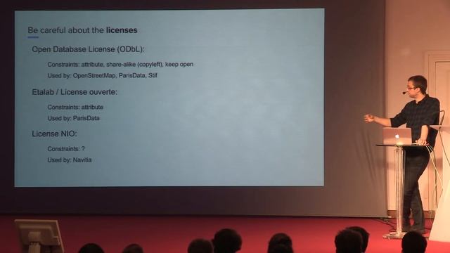 Advanced Map Techniques (en) - Adrien Couque, Applidium смотреть онлайн