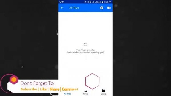Get 100GB Free Cloud Storage    100GB Free Memory    Degoo    Android    IOS