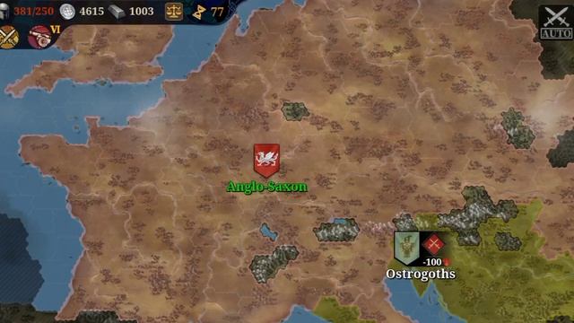 European war 7 : Conquest : Anglo_saxon 🤯🪖 смотреть онлайн