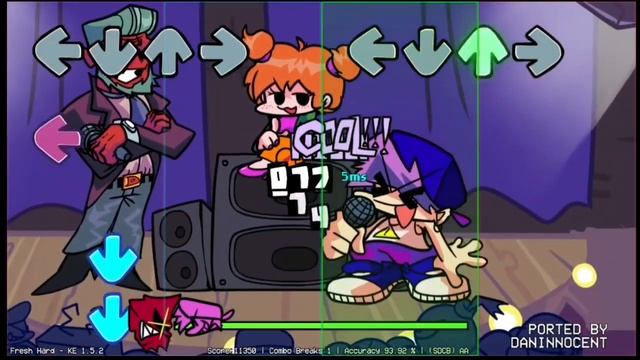 ESSES REMIXES SÃO INCRÍVEIS–friday night funkin d sides demo 2 android (tutorial e week 1) смотреть онлайн