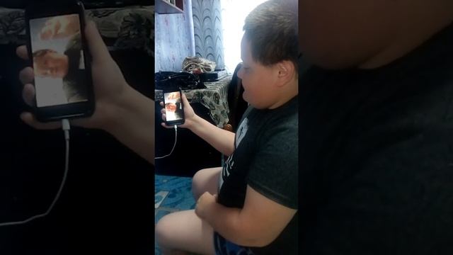 У меня iphone 8??? Спасибо мам❤ Новый apple! смотреть онлайн