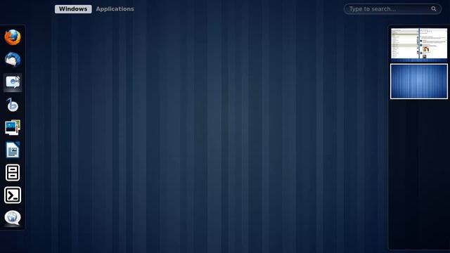 Walk Through of of UBUNTU 11 10 Gnome 3 Desktop смотреть онлайн