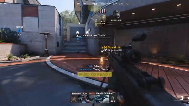 Call of Duty Black Ops Cold War - Snipers Only смотреть онлайн