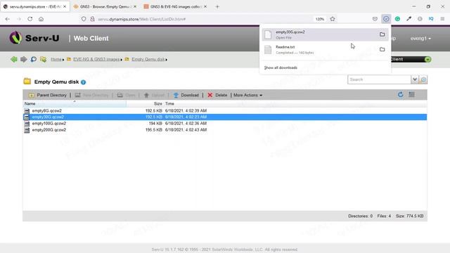 Download GNS3 Images |  GNS3 Qcow2 Images |  GNS3 Qemu Images