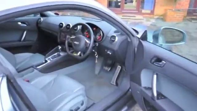 Audi TT 3.2 V6 Coupe DSG - For Sale смотреть онлайн