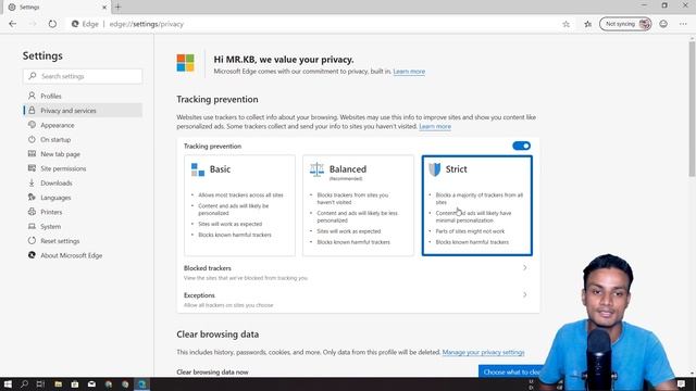 New Browser - It's not Chrome or Edge, It's actually both смотреть онлайн