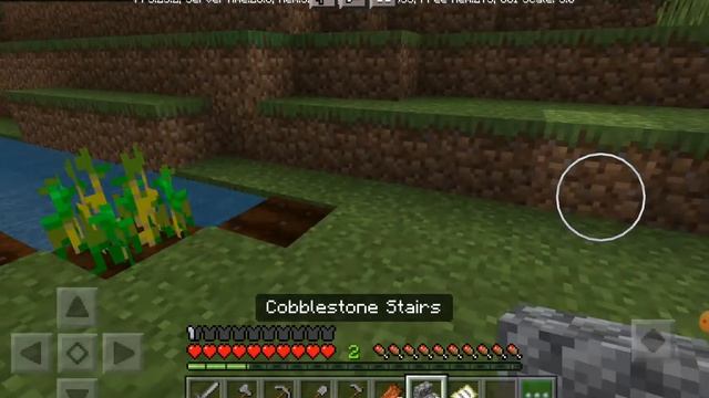 MCPE Ep 3 1.1.7 Caves! смотреть онлайн