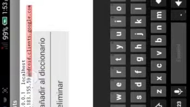 Solución barra de wifi gris android смотреть онлайн